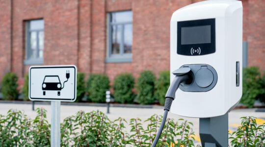 installateur de borne